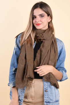 Esarfa Dama Pieces Christel Long Beech